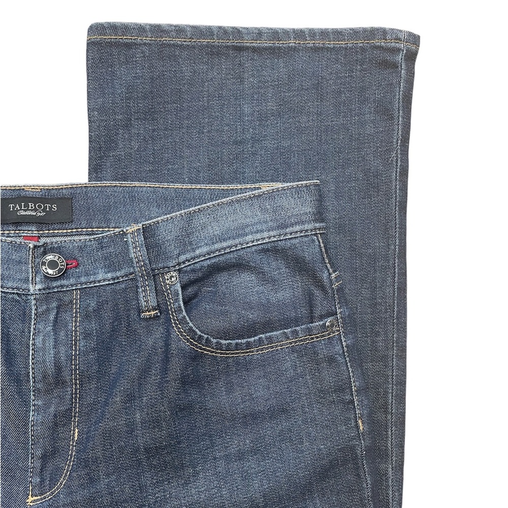 Talbots Bootcut Jeans - Picture 5 of 10